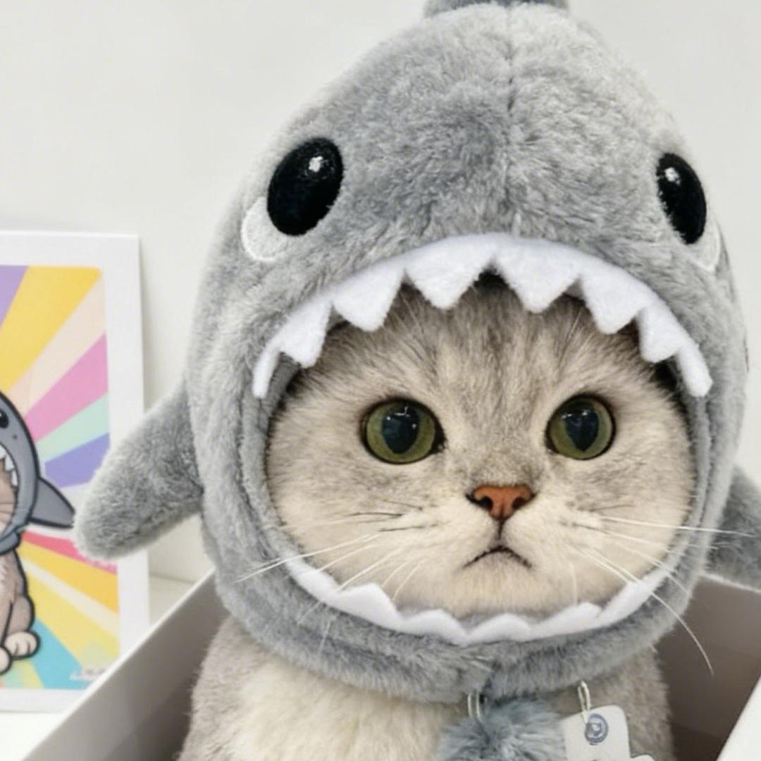 弟弟是只猫耳饰