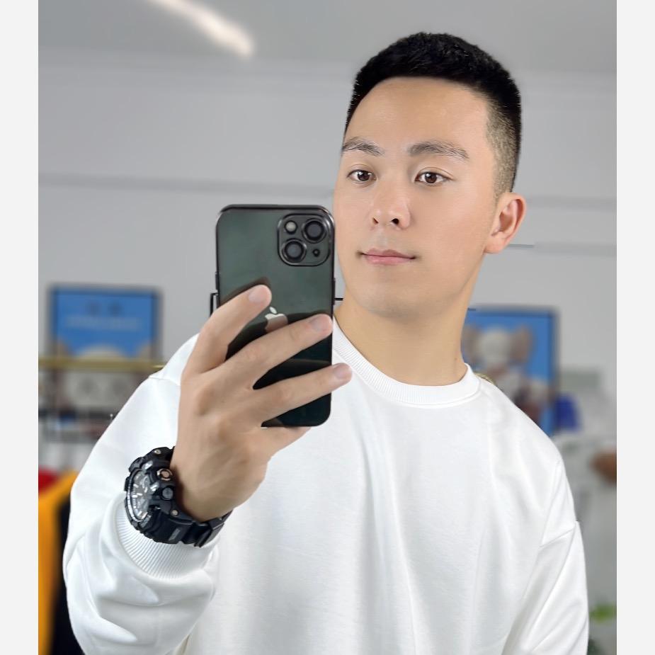 志凡男装穿搭