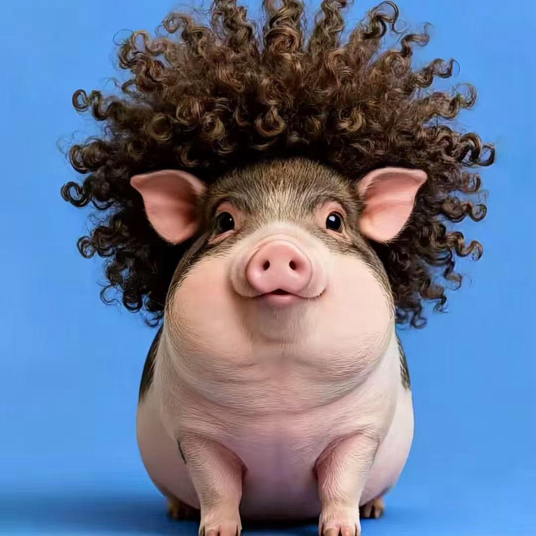 野生小香猪🐽