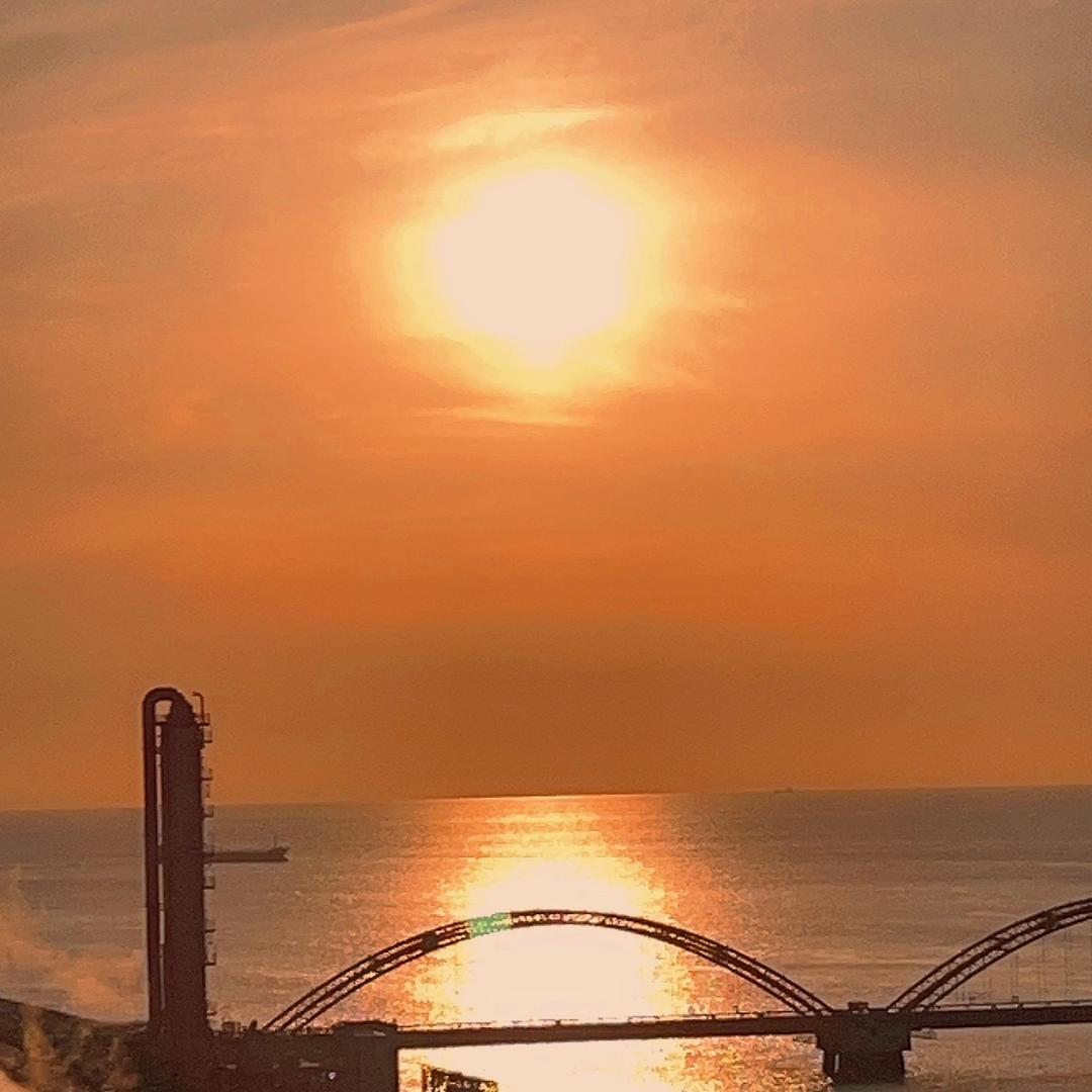 雨不分昼夜🌧️