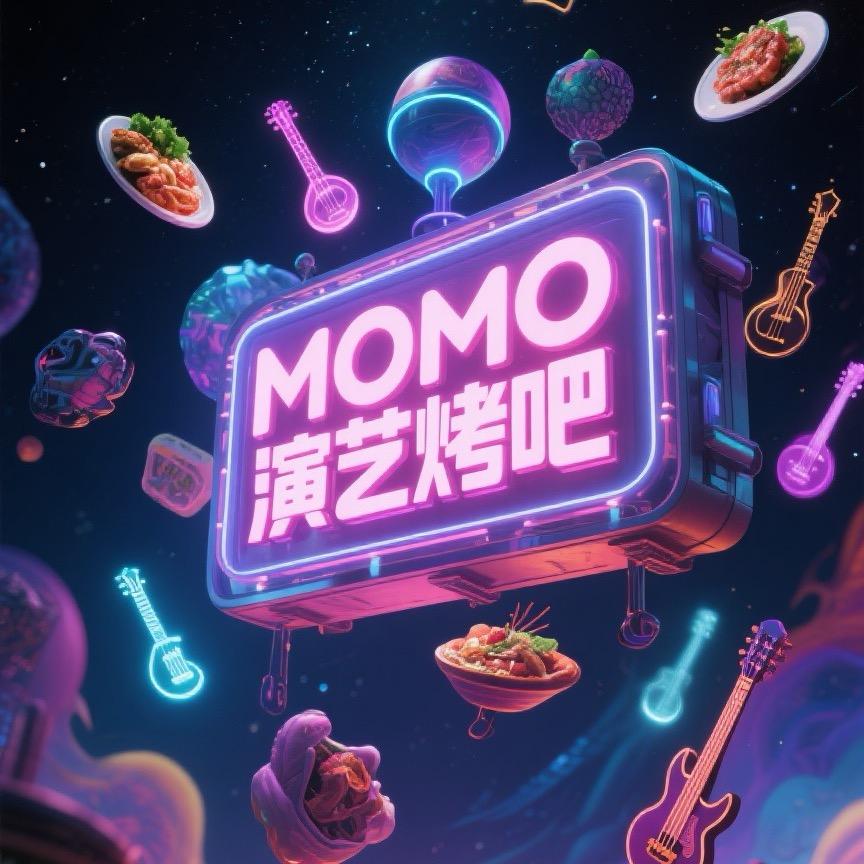 陌陌演艺烤吧（音乐餐厅）