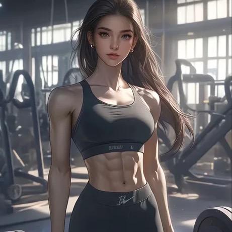 小陈夫妇快乐健身