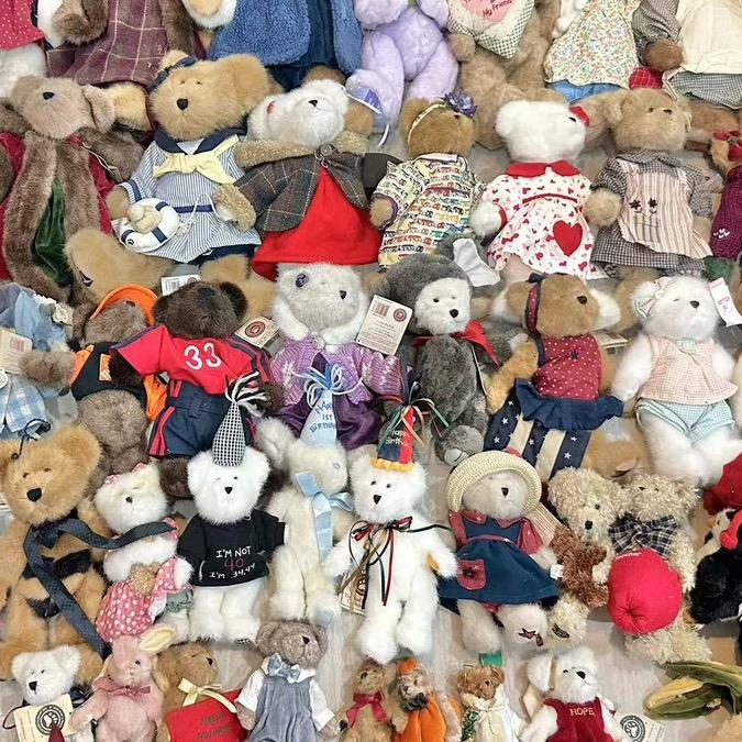 VTG Doll