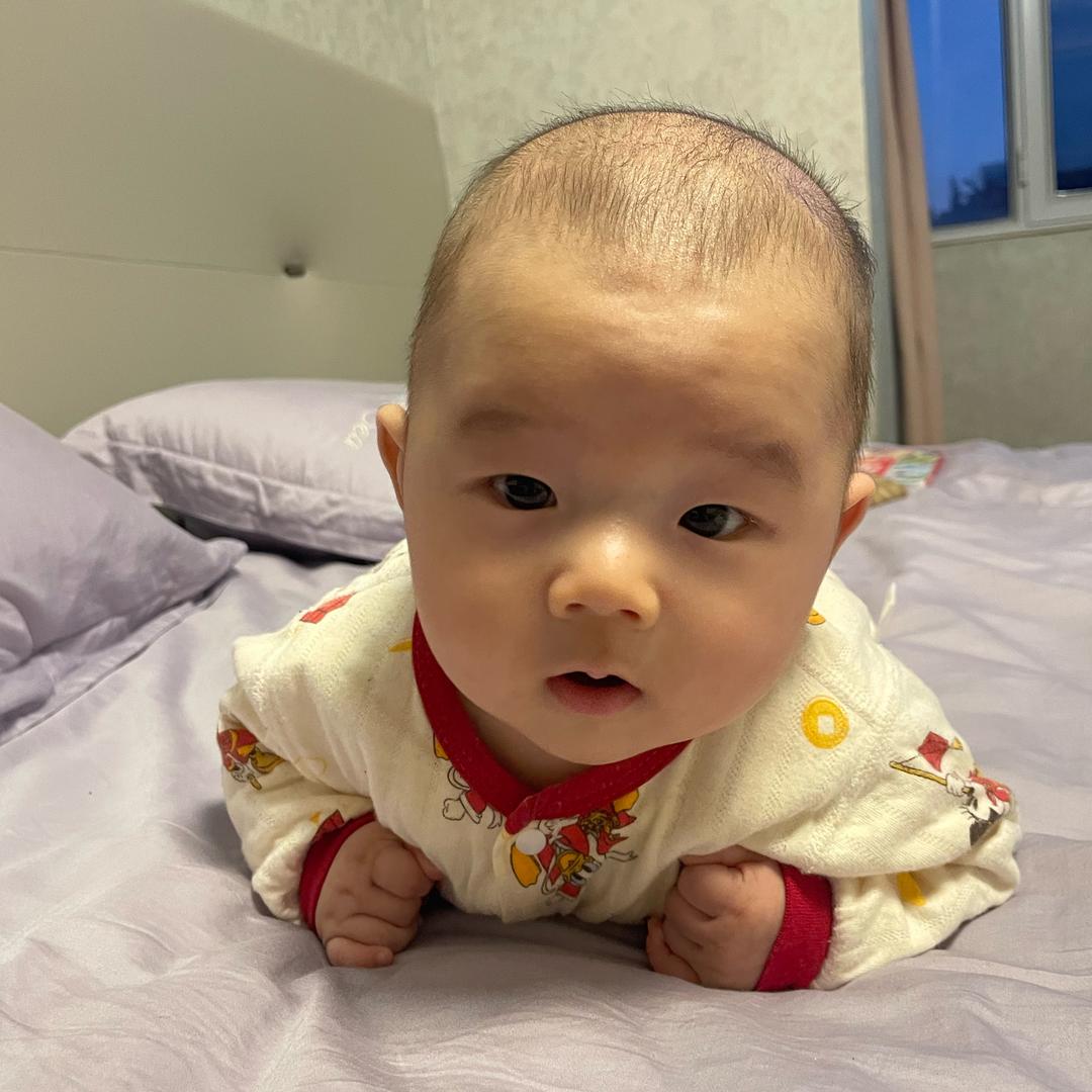 萌娃睿宝成长记