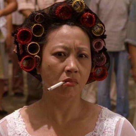 幸福的女人