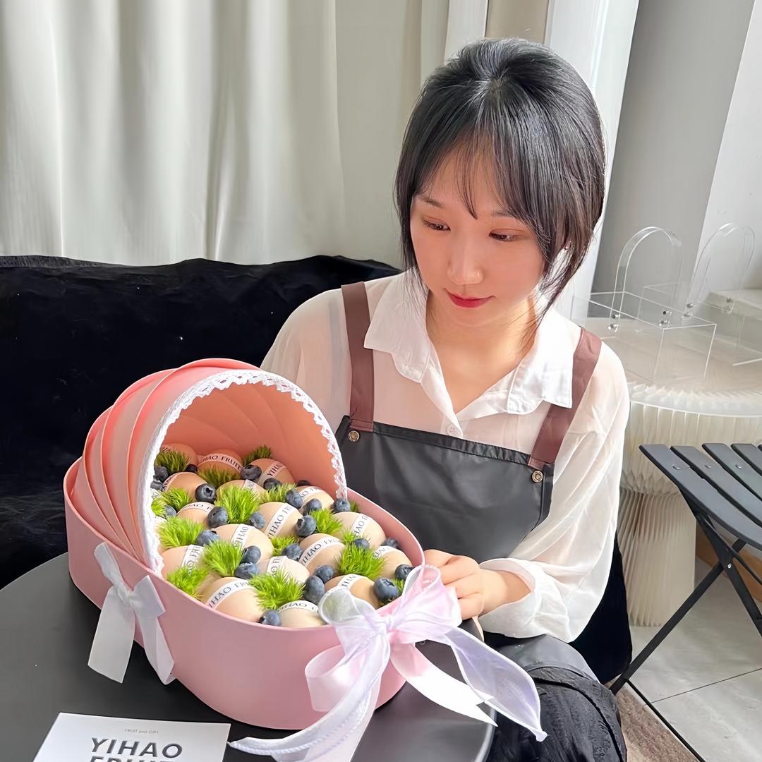 成都法式果礼培训｜壹号果物