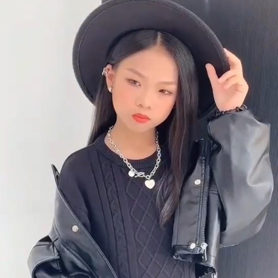 彤彤小模特妈妈