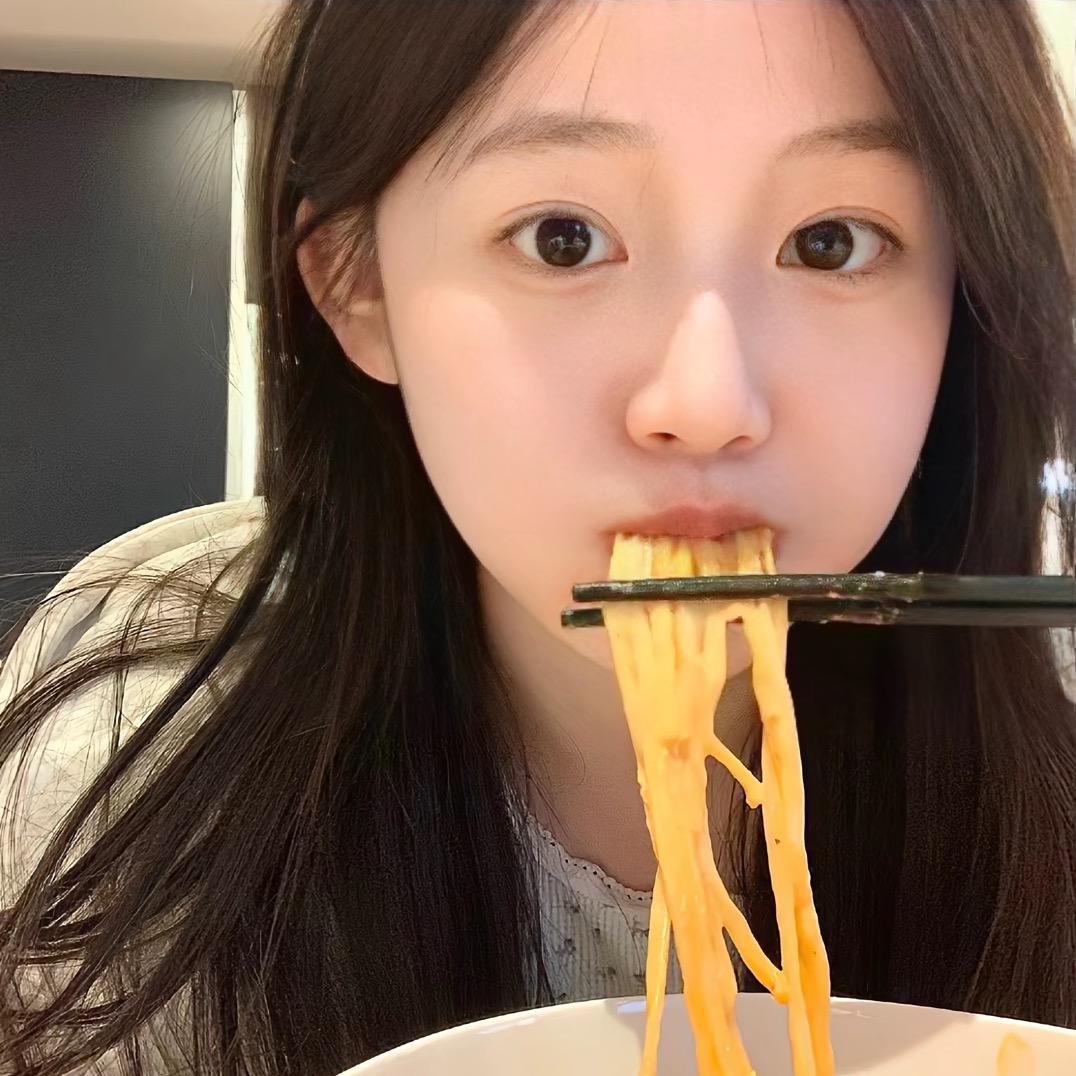 吃一大碗饭