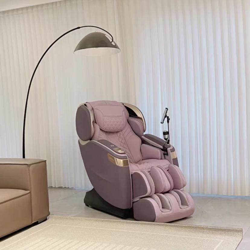 智能按摩椅-晓丽