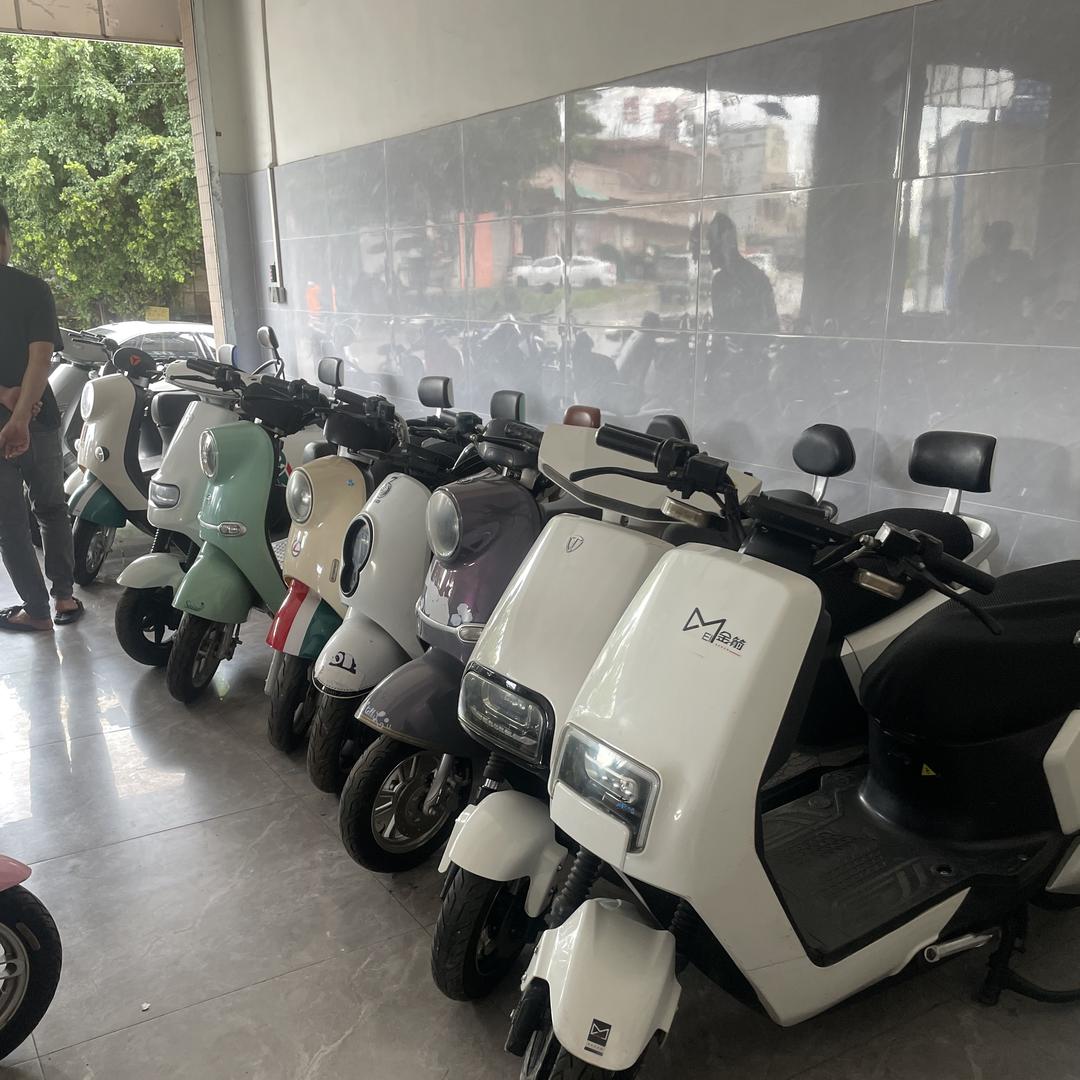久兴车行（直播号）
