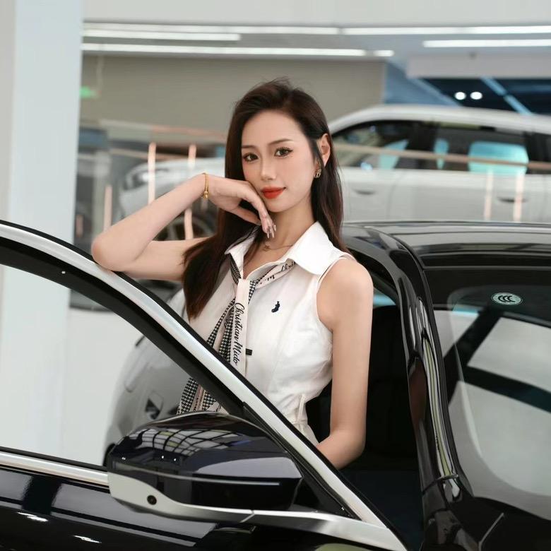 济南神秘玩家梦琪租车