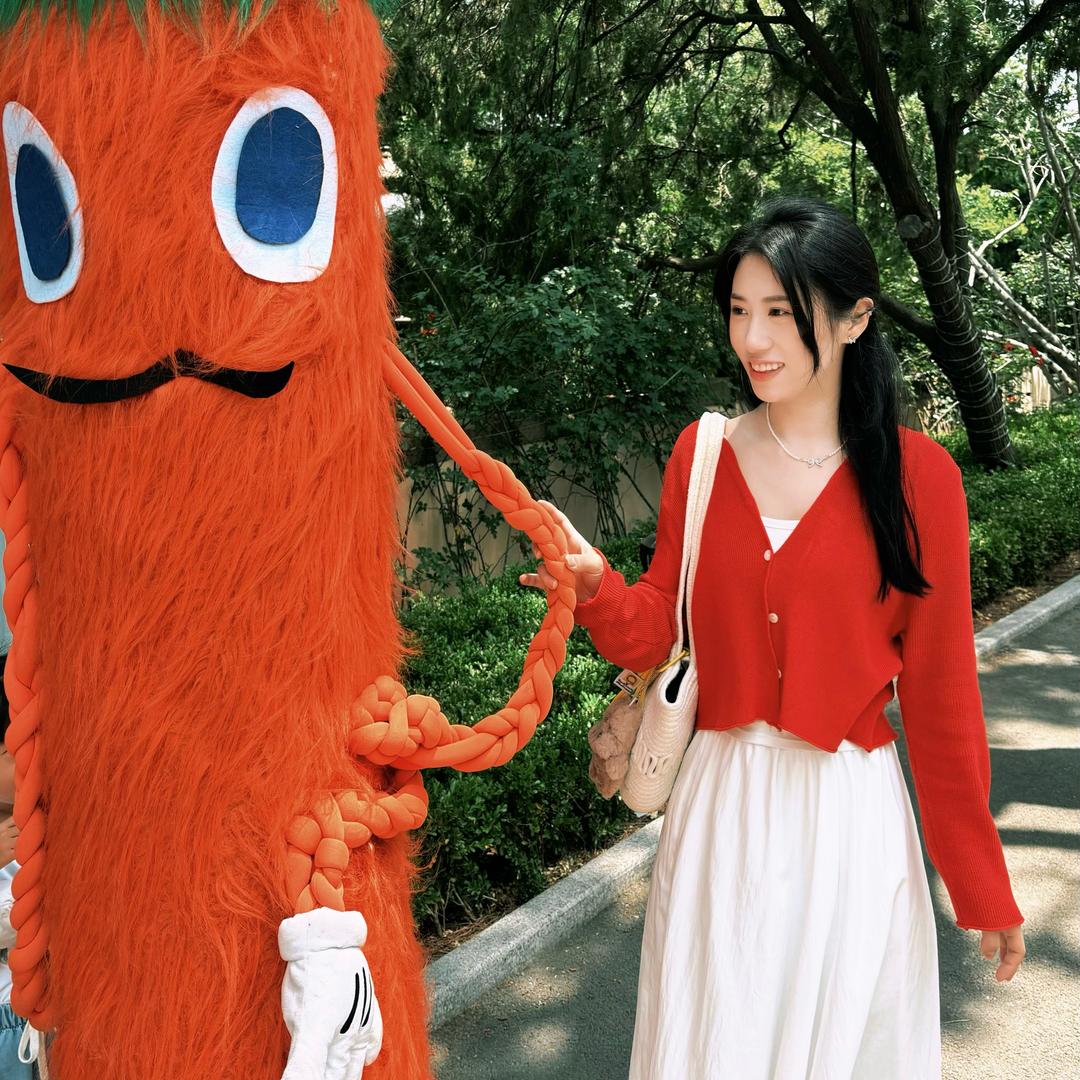 苏苏超好运🌟
