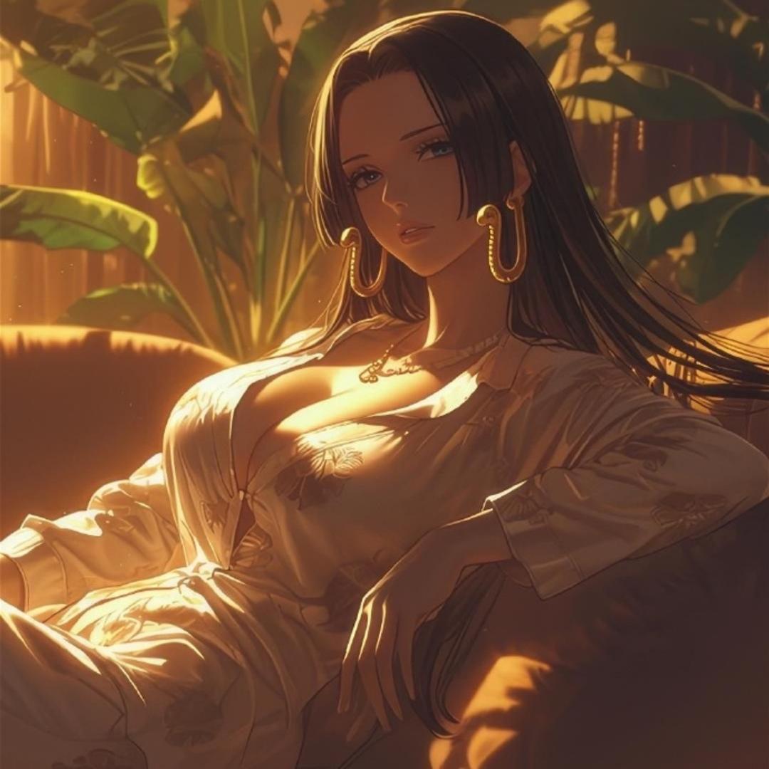 航海王女帝