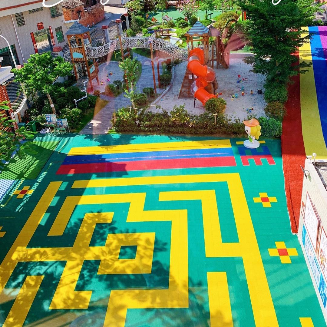 茂名市蓓蕾舜尧堂幼儿园