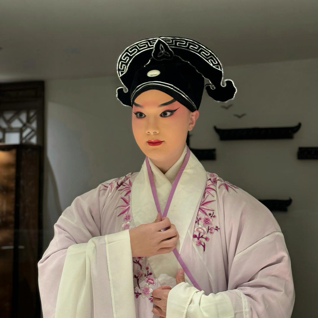 @明明