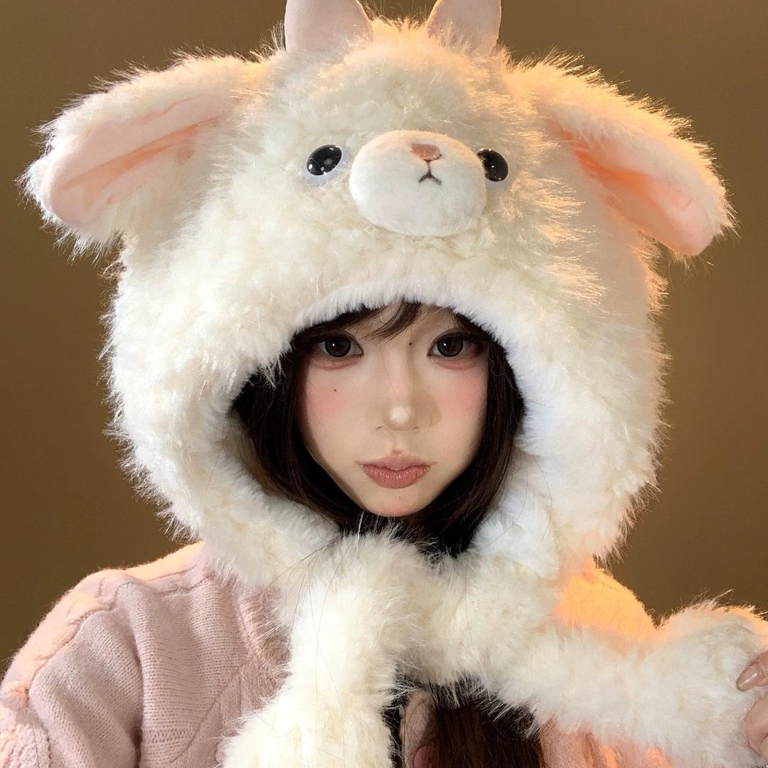 叮嘻嘻（秋冬帽子）