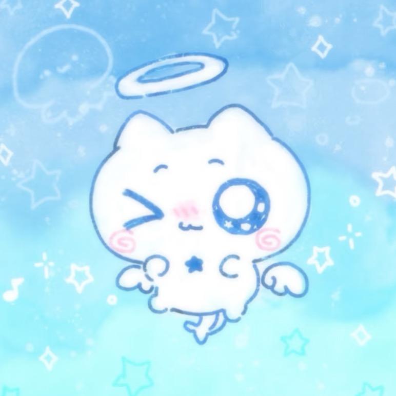 猫の雨です