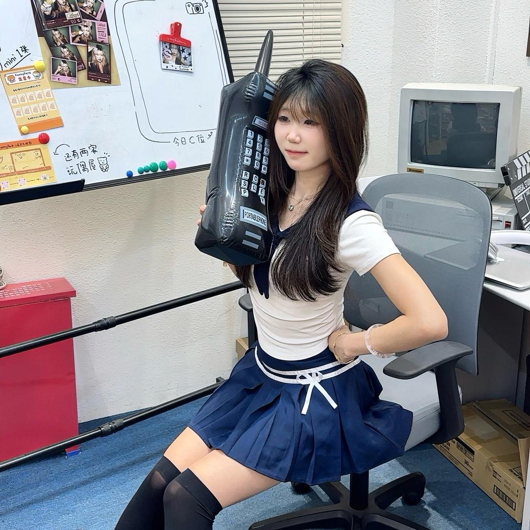 才不会毛毛躁躁