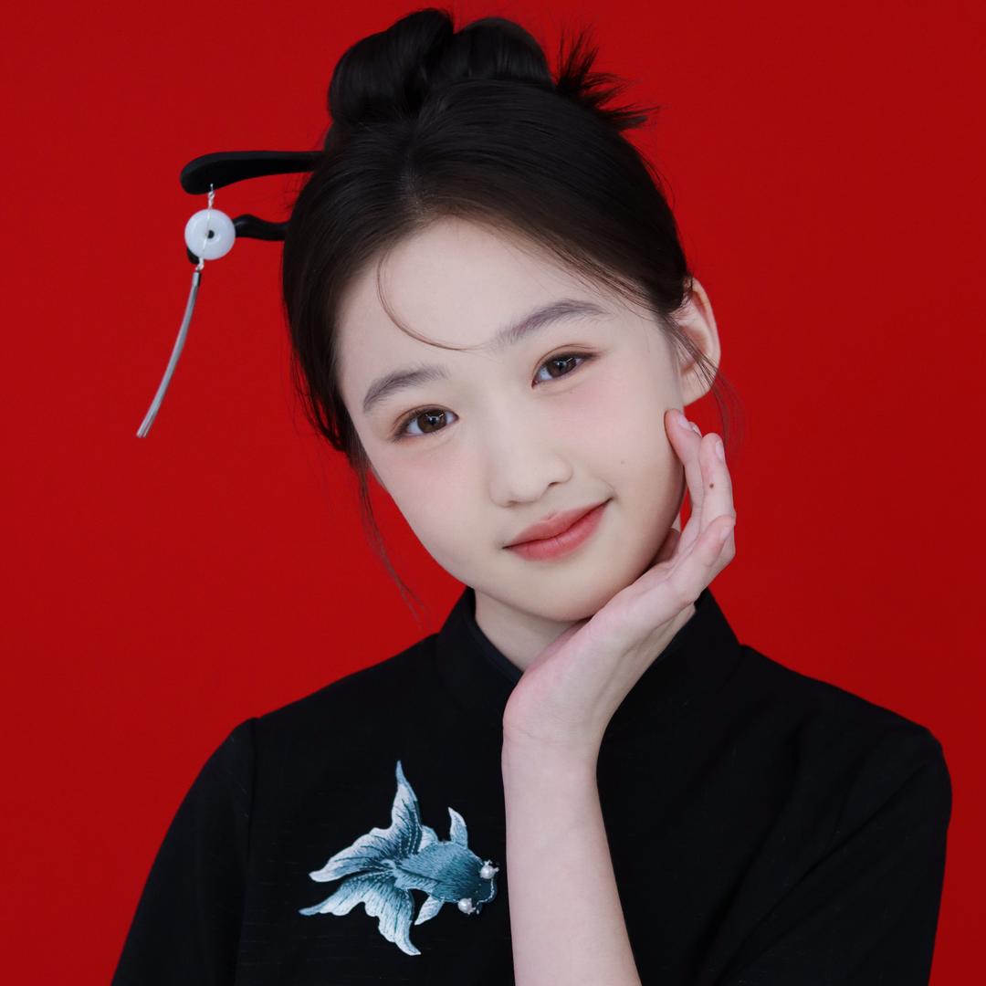 可儿就是可豆豆