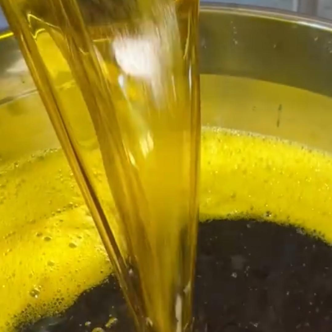 乡村纯正菜籽油