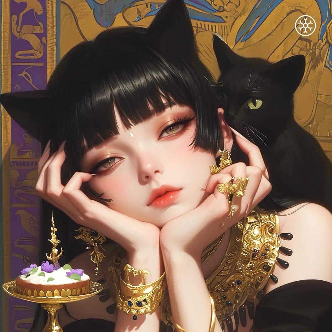 姜喵喵🐱