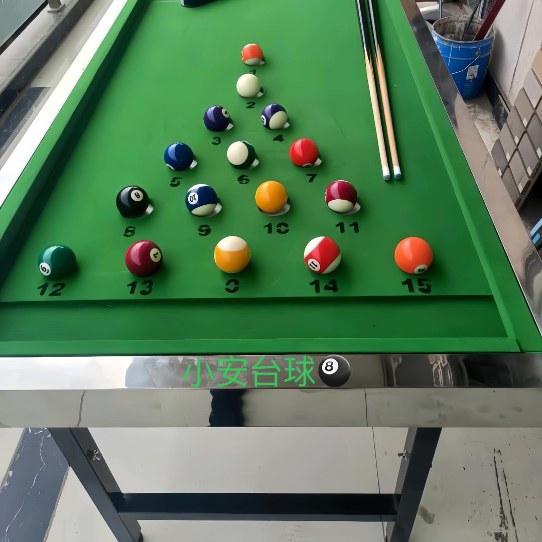 小安台球🎱（挑战赛）
