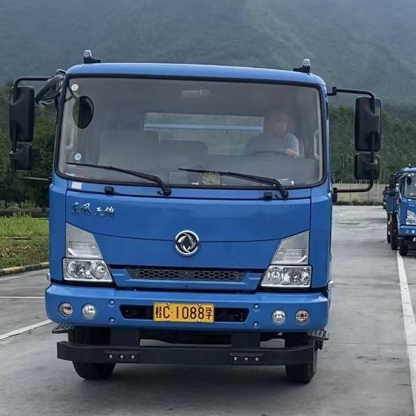 桂林大车李教练