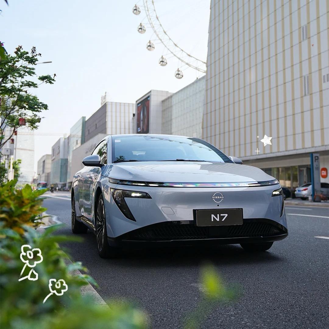 新兴东风日产-杰杰