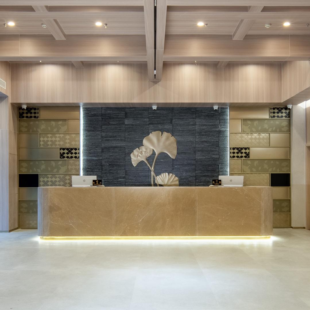 恒邦明宇丽呈酒店