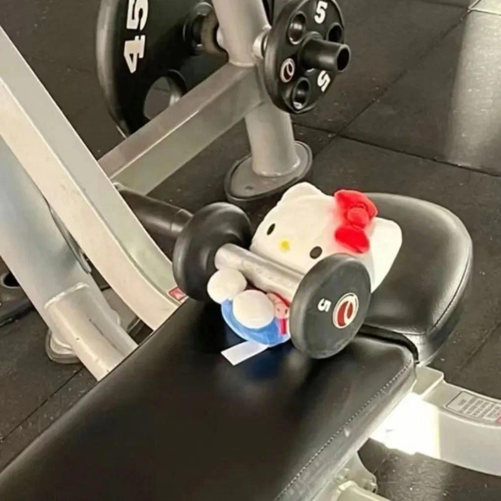 澳森元气熊猫健身_沈心怡