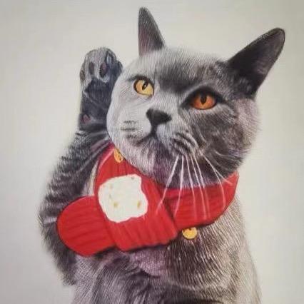 馒头是只招财猫