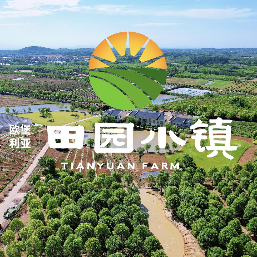 欧堡利亚田园小镇