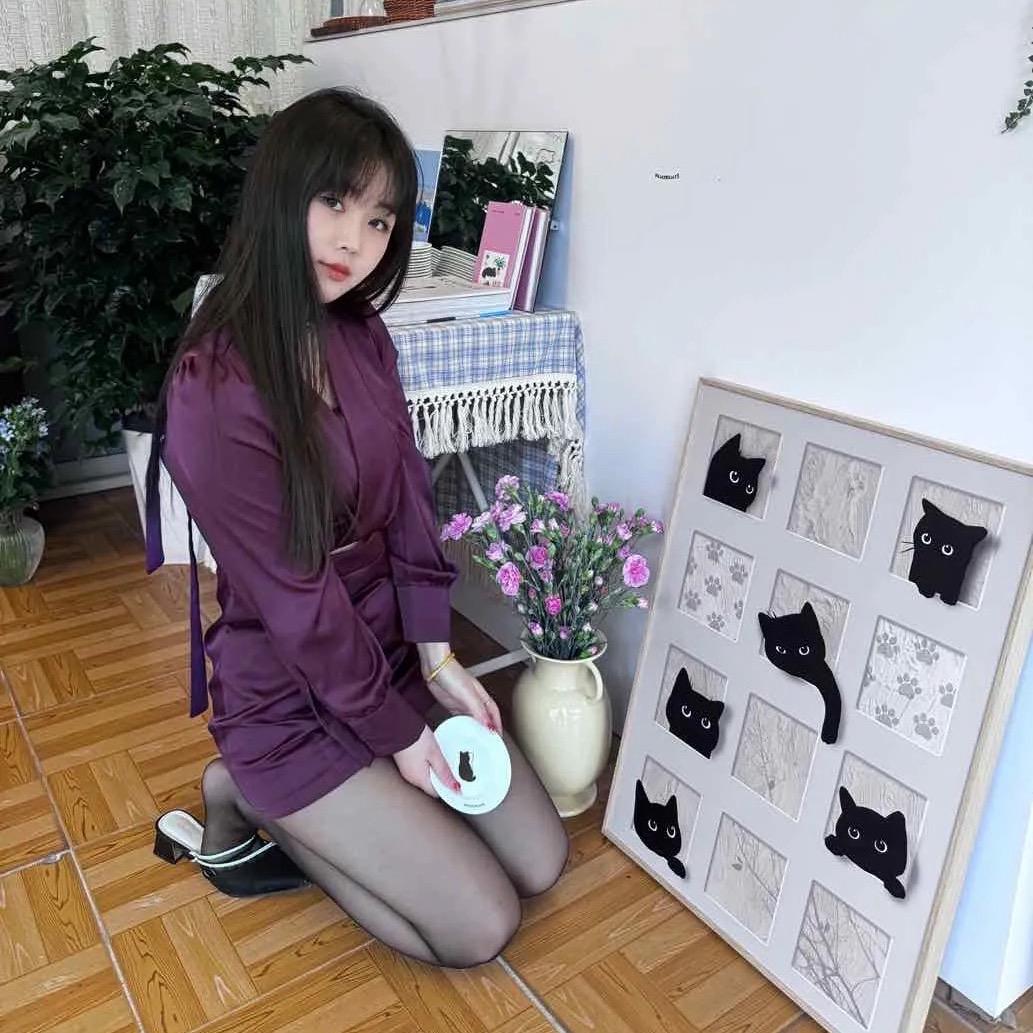 凶巴巴的董小姐