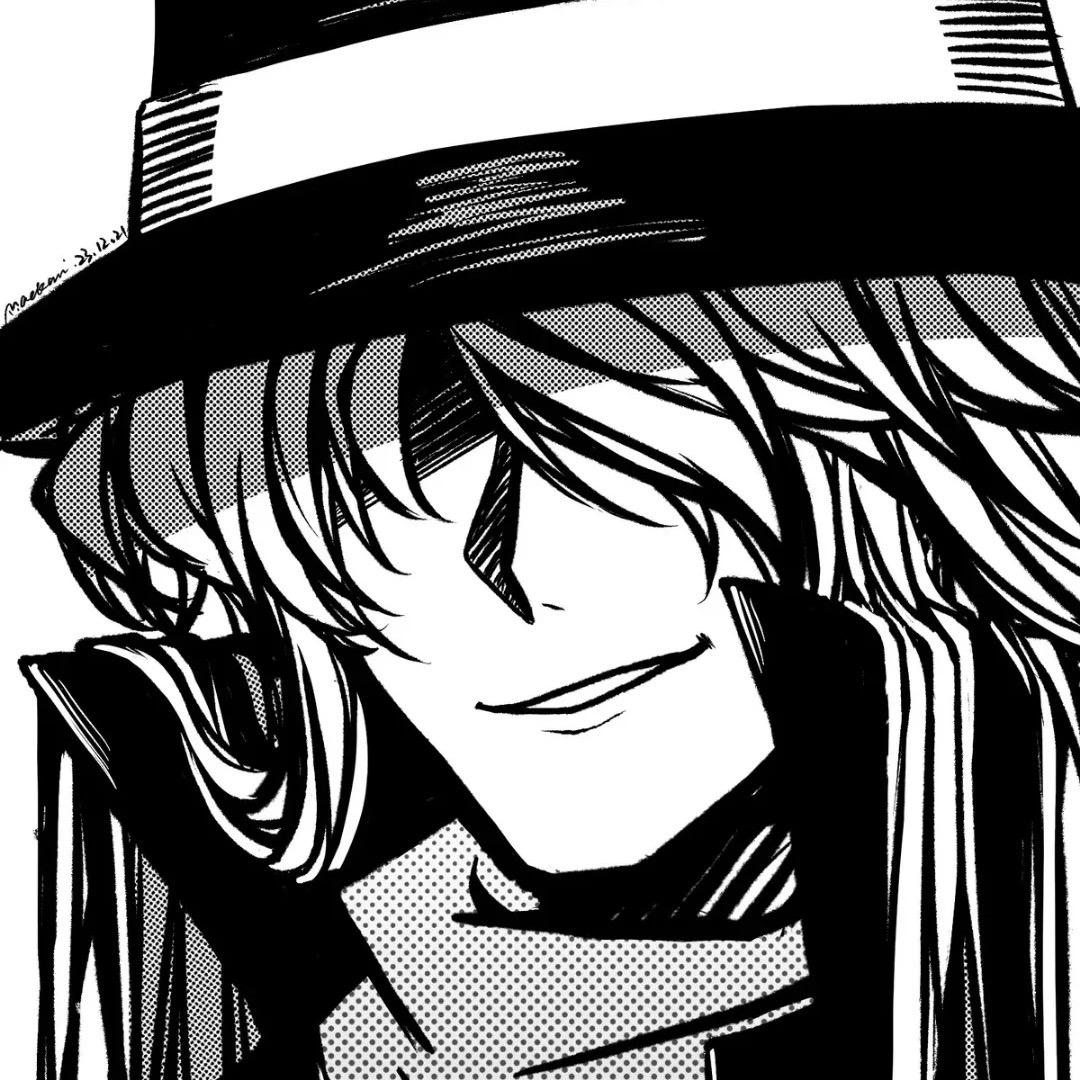 琴酒GIN（车里版）