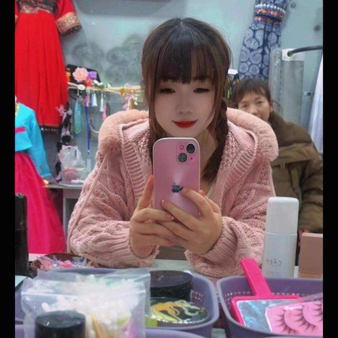 醉红颜
