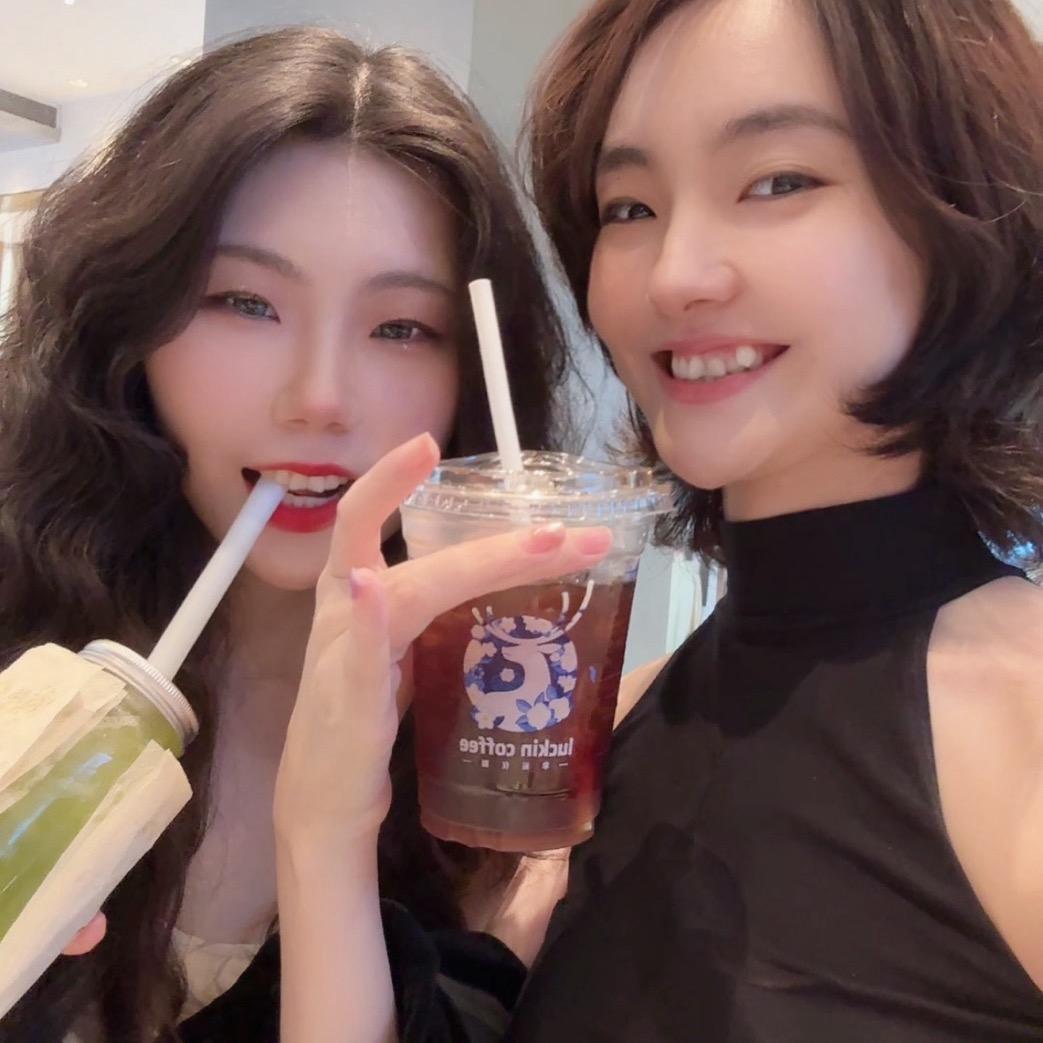 豆豆和鹿鹿