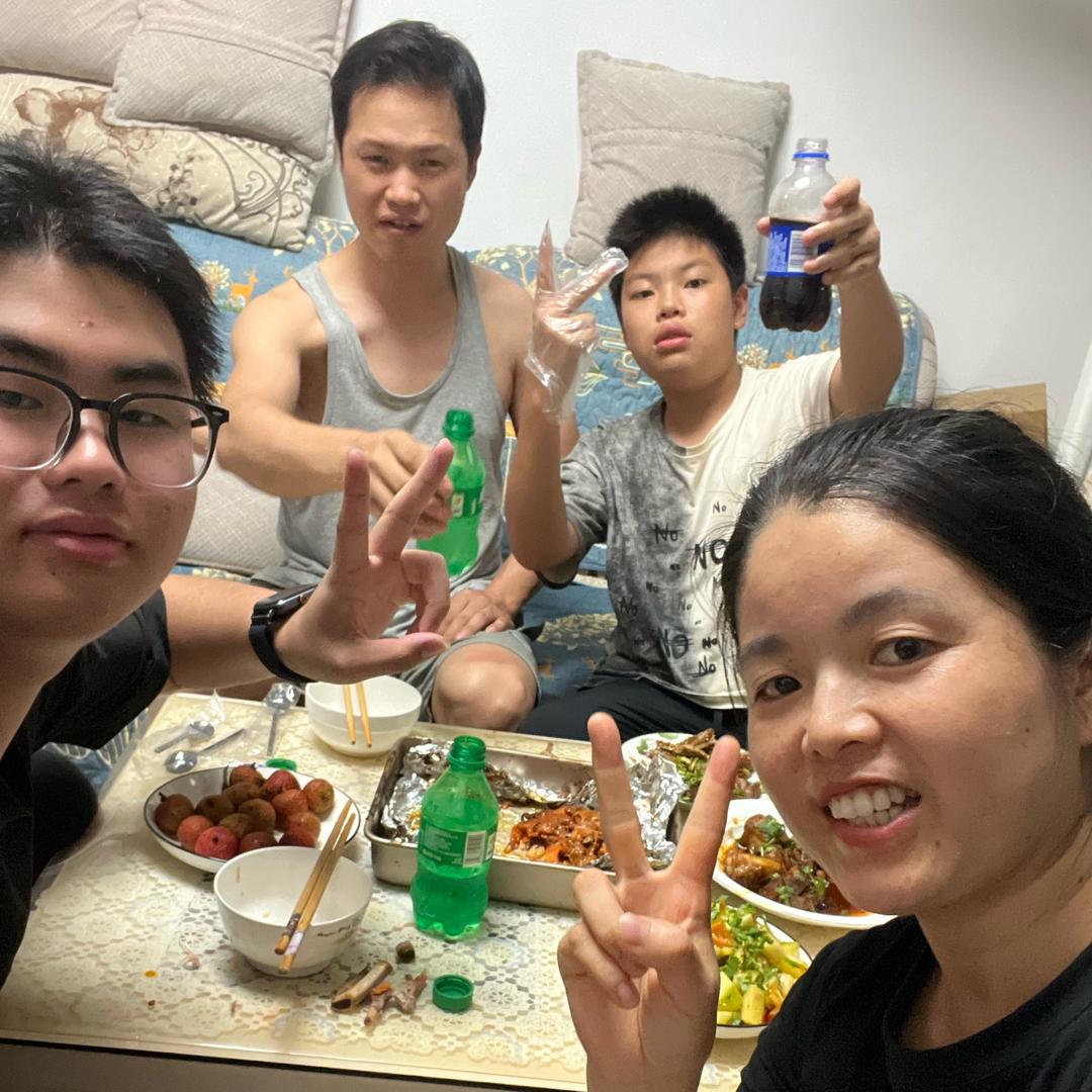 大丫的日常