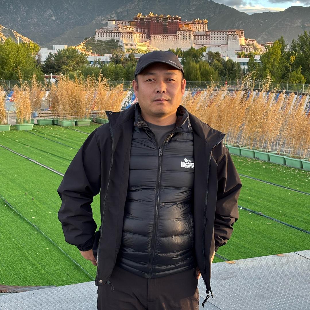 言途光影 王涛