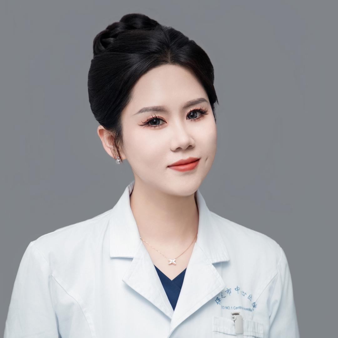 美小护静静👩‍⚕️