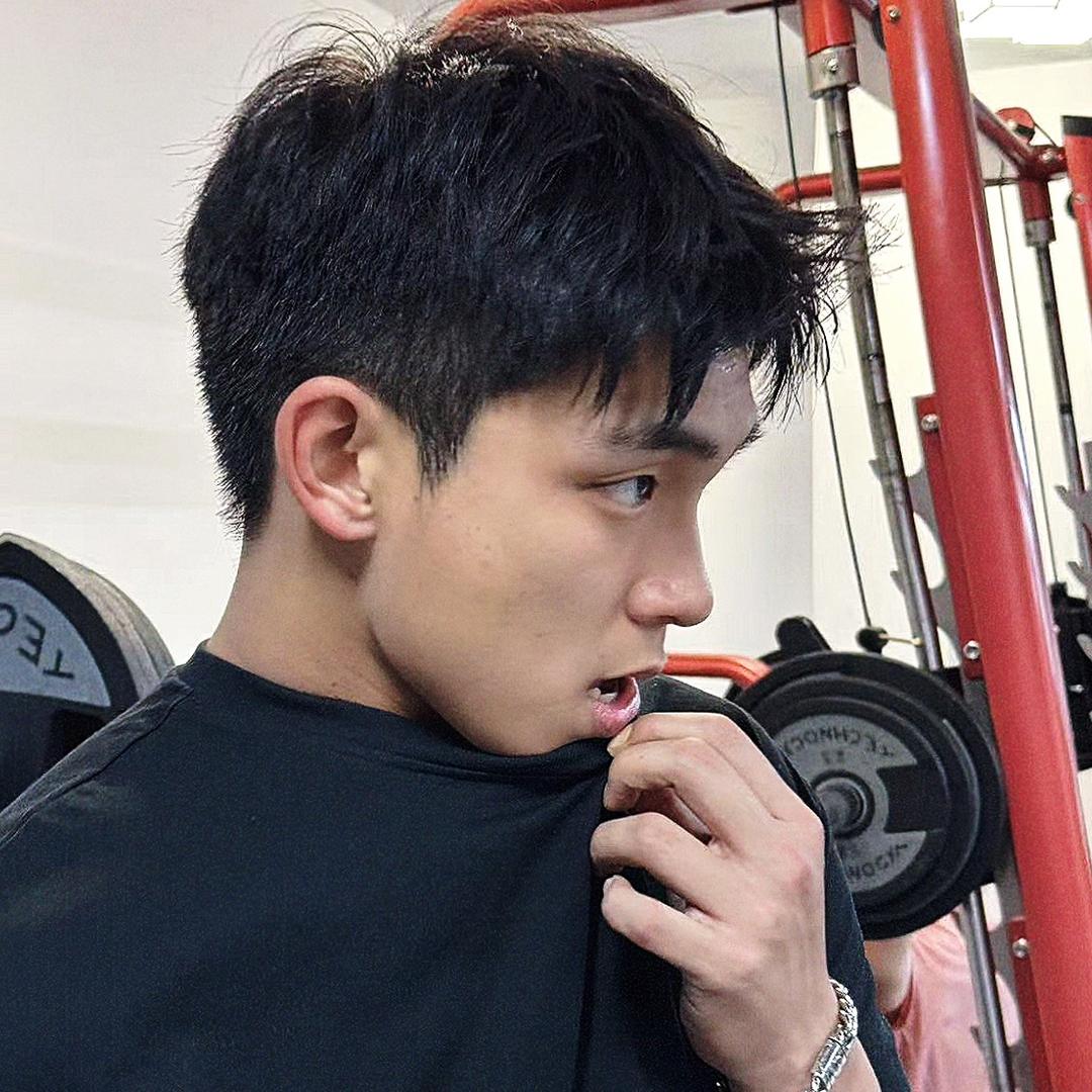 我不是🦐k