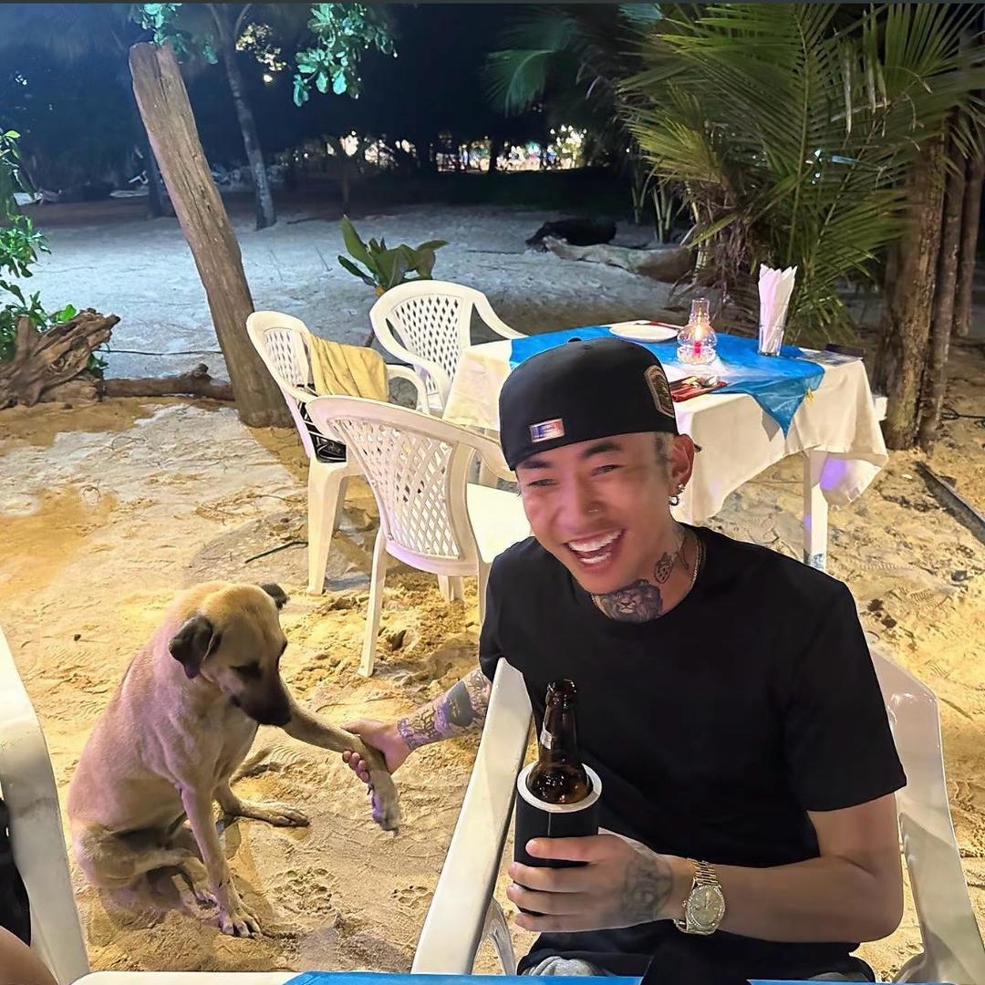 最烦装逼的人