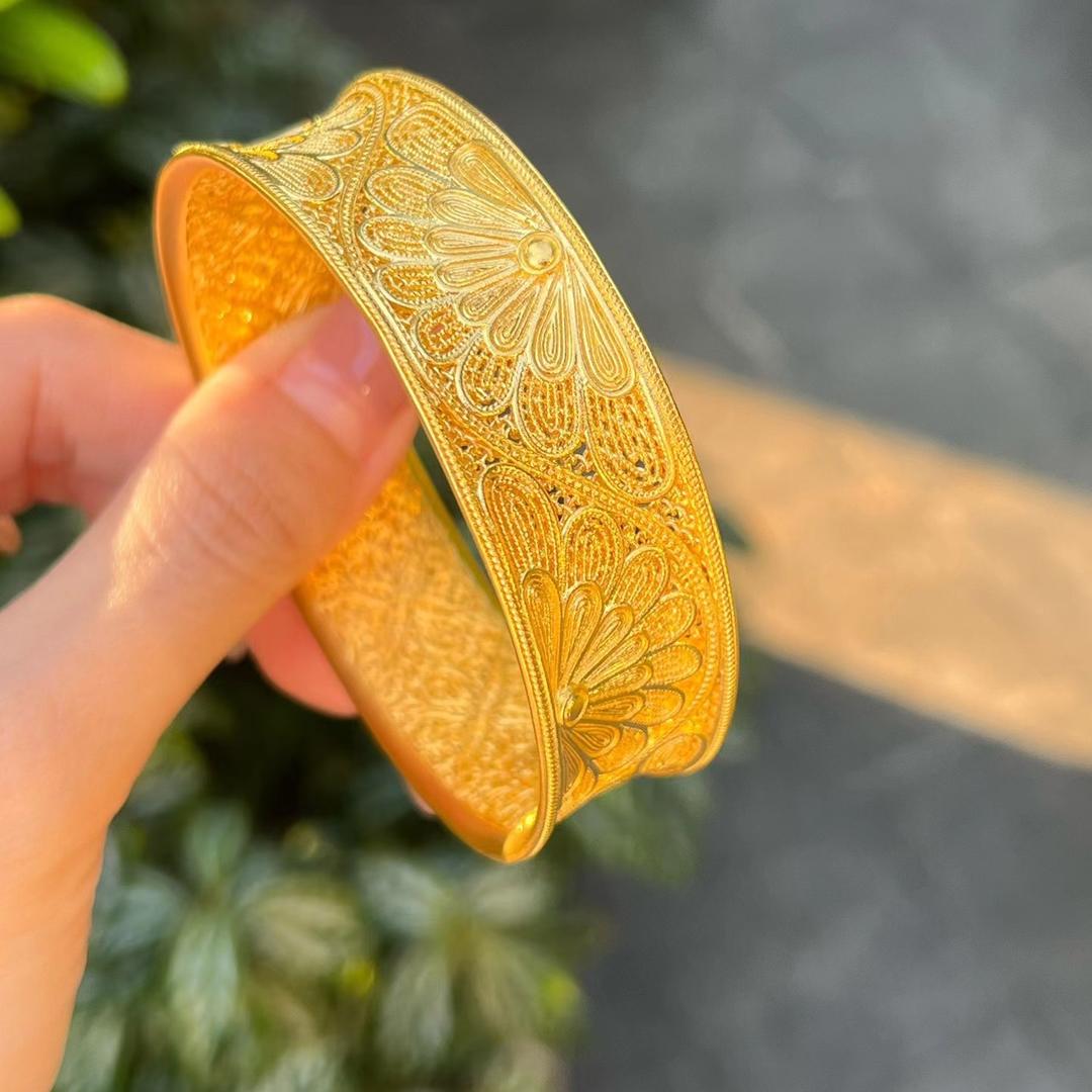 水贝卖黄金的王小王
