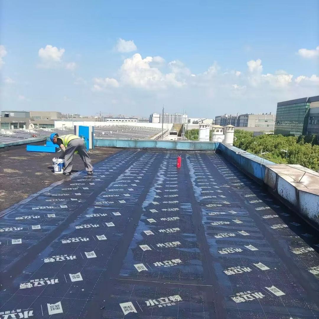 昆山吉凯隆建筑防水（余工）