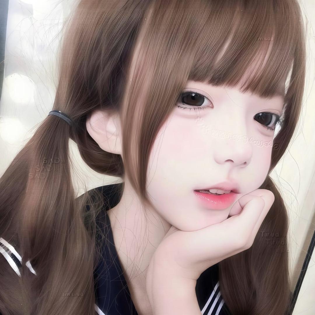 小怡又困了