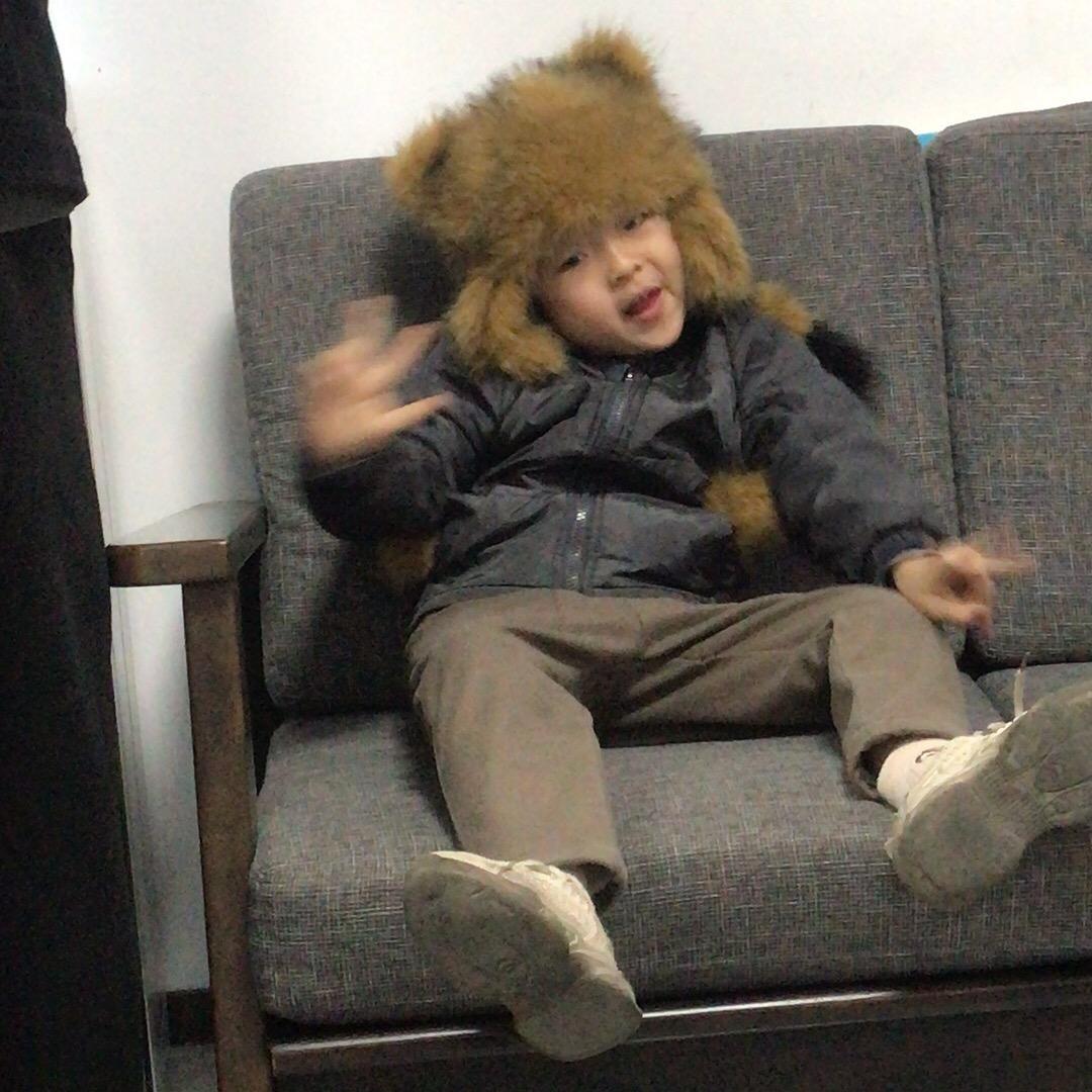 兜兜里有颗糖