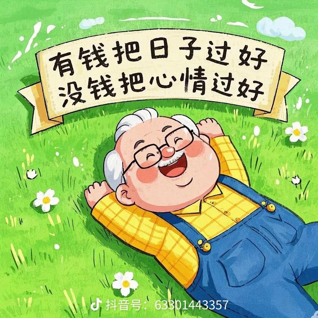 苦尽甘来