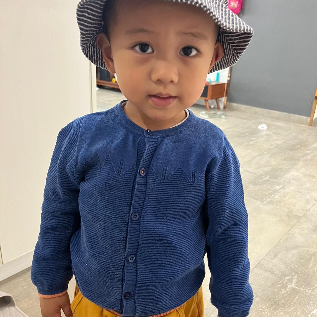 神烦的小屁孩