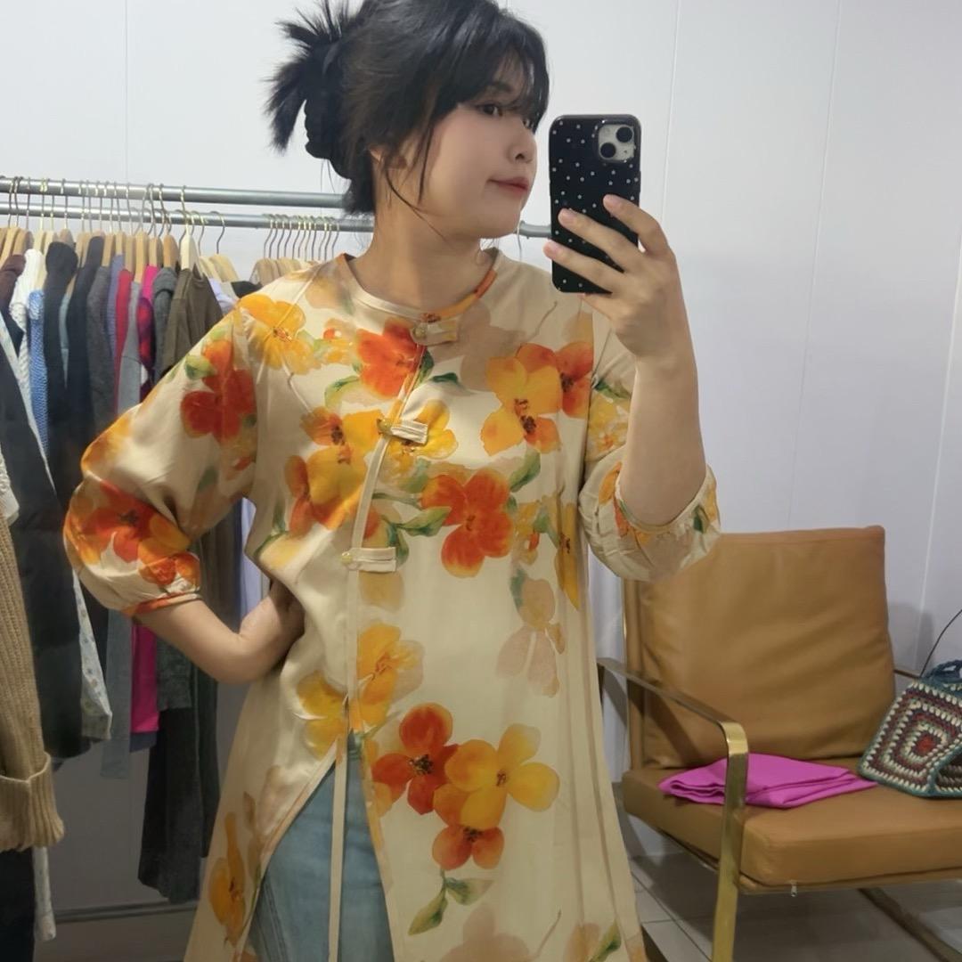 酒窝的服装店