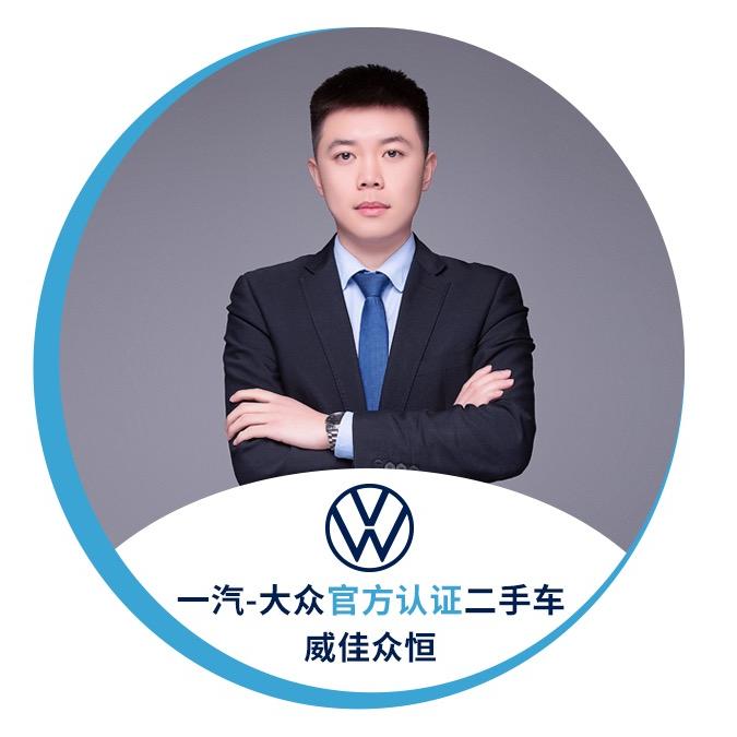 郑州威佳二手车-阿旭