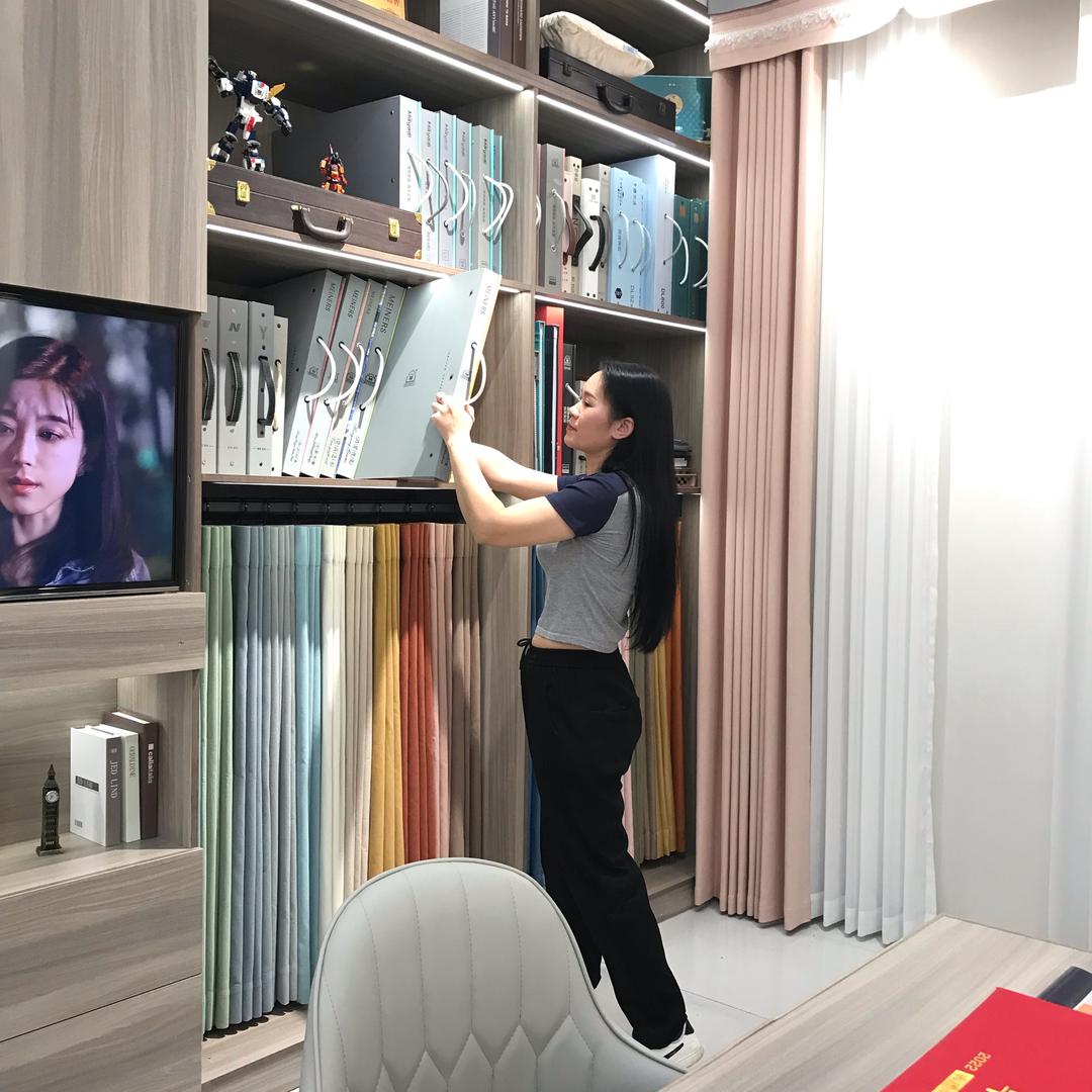 艺美软装  刘三姐